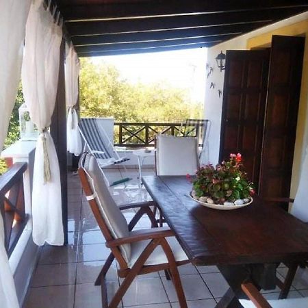 Kalogirou Stone House Apartment Limnionas  Exterior photo